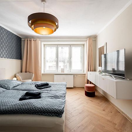 Luxusny Apartman Pri Nemocnici Kosice Luaran gambar