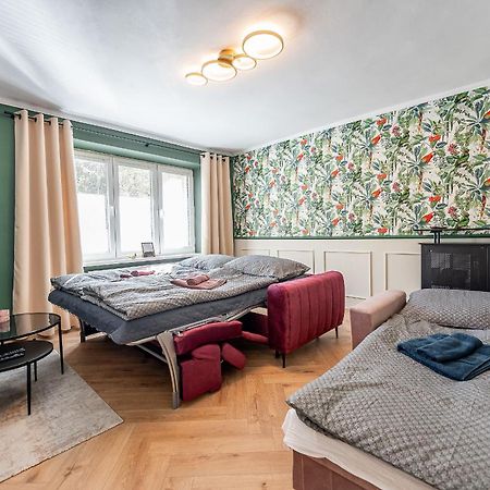 Luxusny Apartman Pri Nemocnici Kosice Luaran gambar