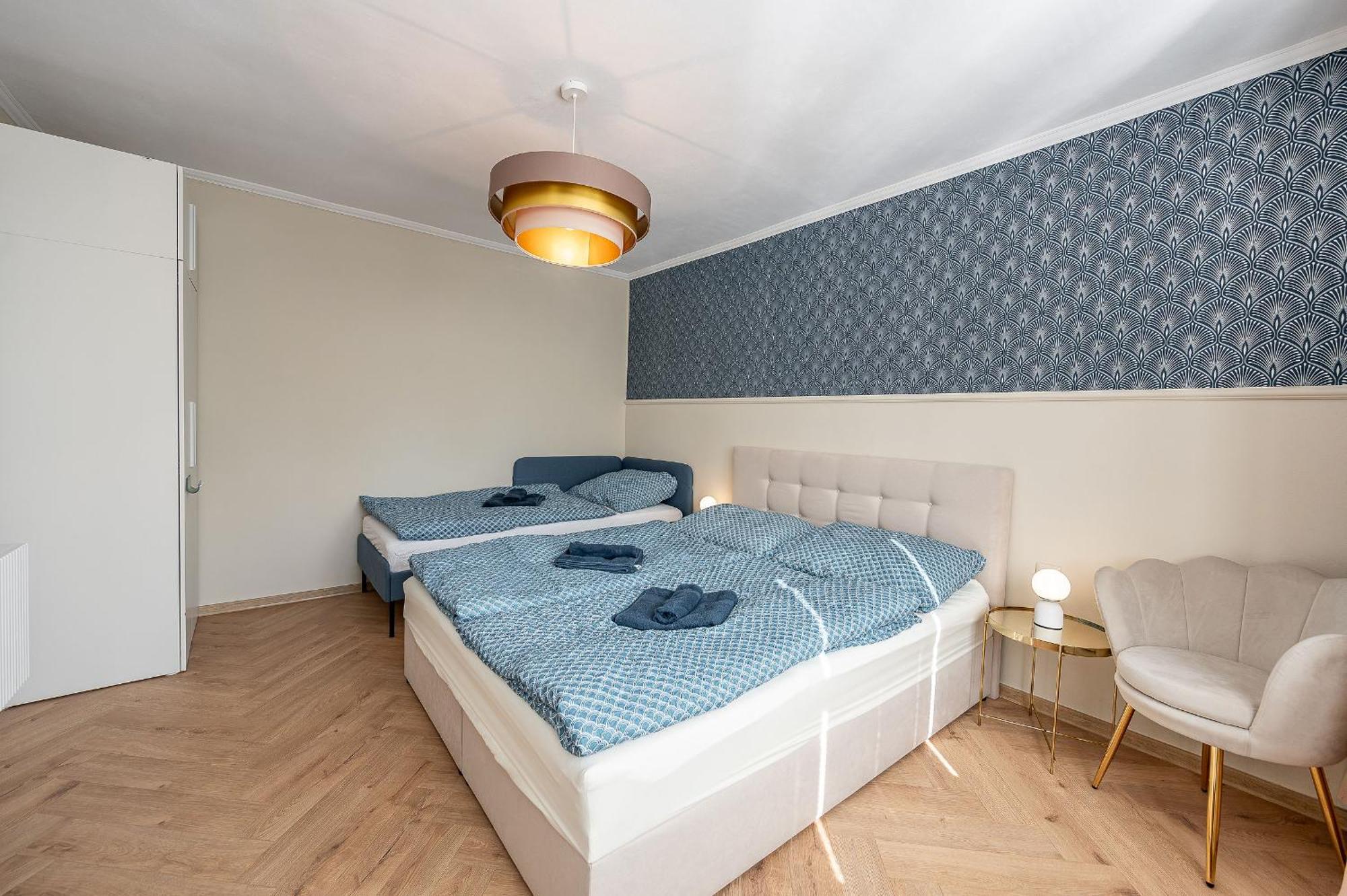 Luxusny Apartman Pri Nemocnici Kosice Luaran gambar