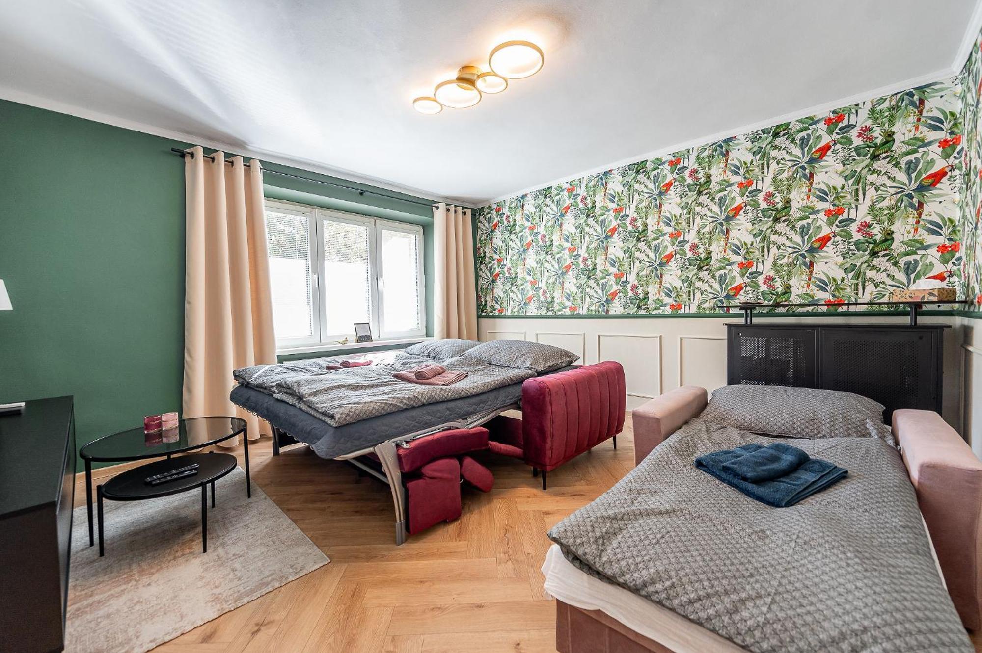 Luxusny Apartman Pri Nemocnici Kosice Luaran gambar