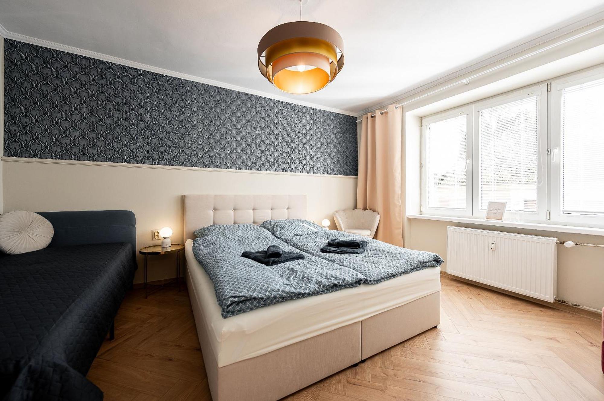 Luxusny Apartman Pri Nemocnici Kosice Luaran gambar