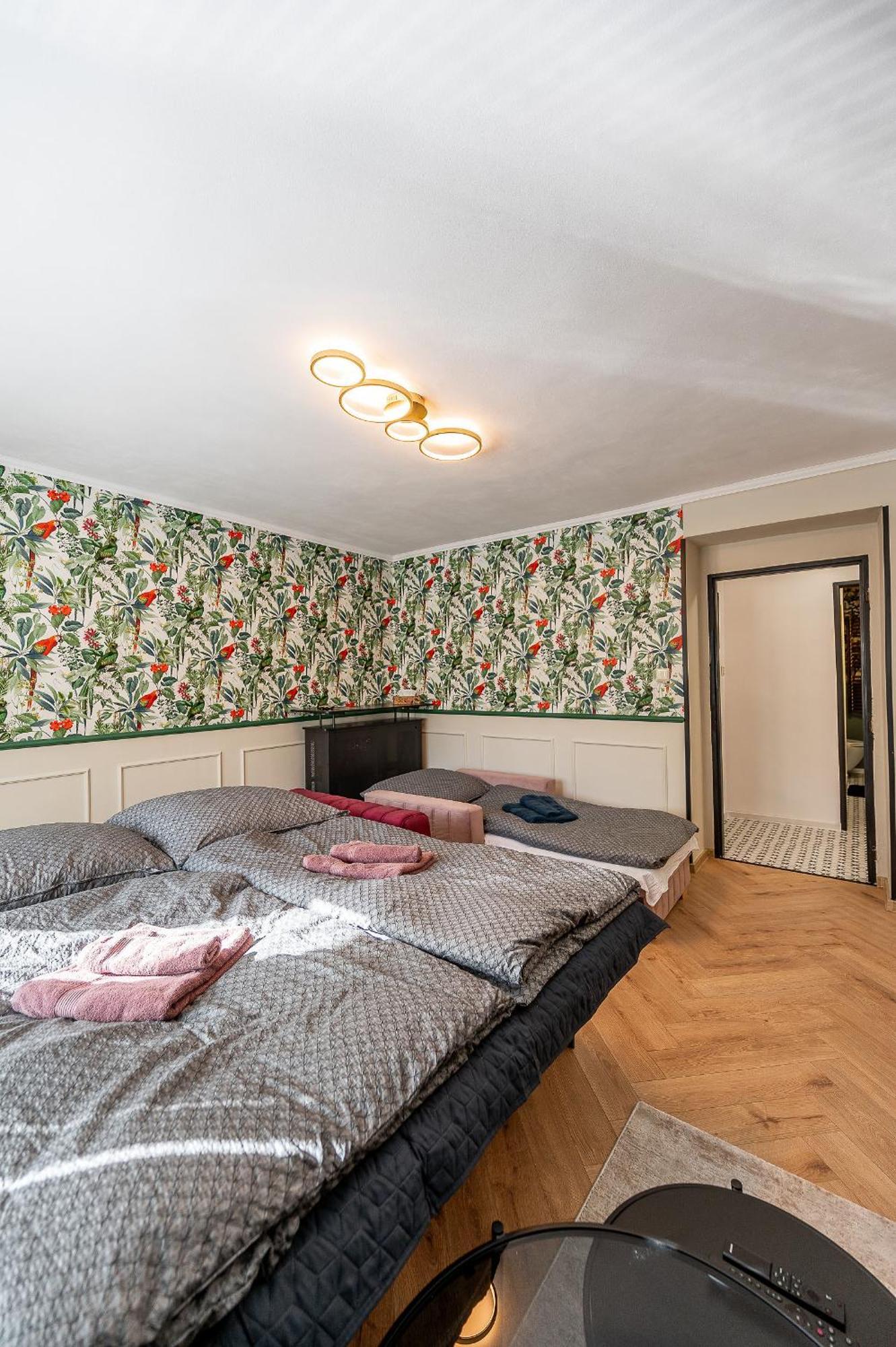 Luxusny Apartman Pri Nemocnici Kosice Luaran gambar
