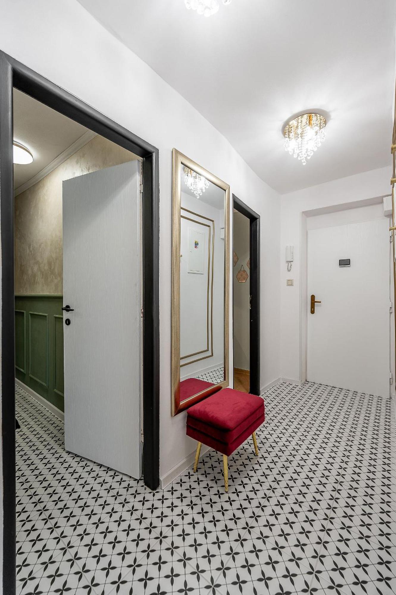Luxusny Apartman Pri Nemocnici Kosice Luaran gambar