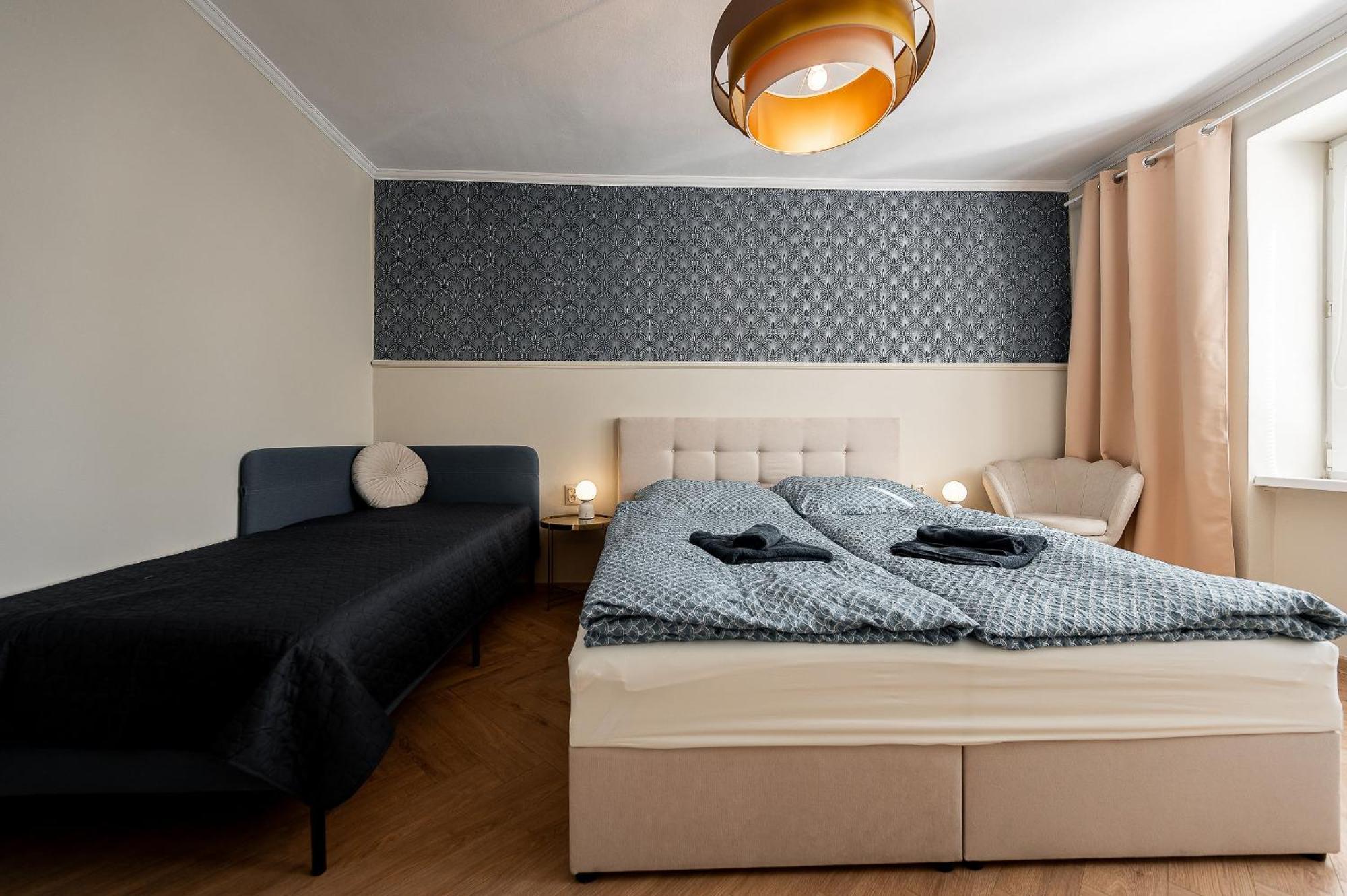 Luxusny Apartman Pri Nemocnici Kosice Luaran gambar
