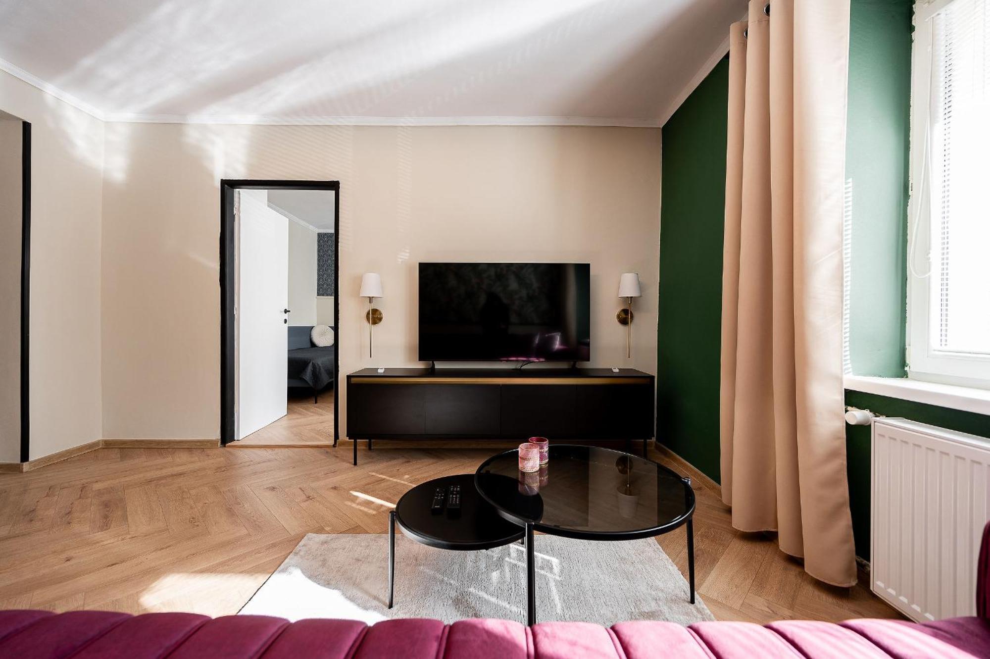 Luxusny Apartman Pri Nemocnici Kosice Luaran gambar