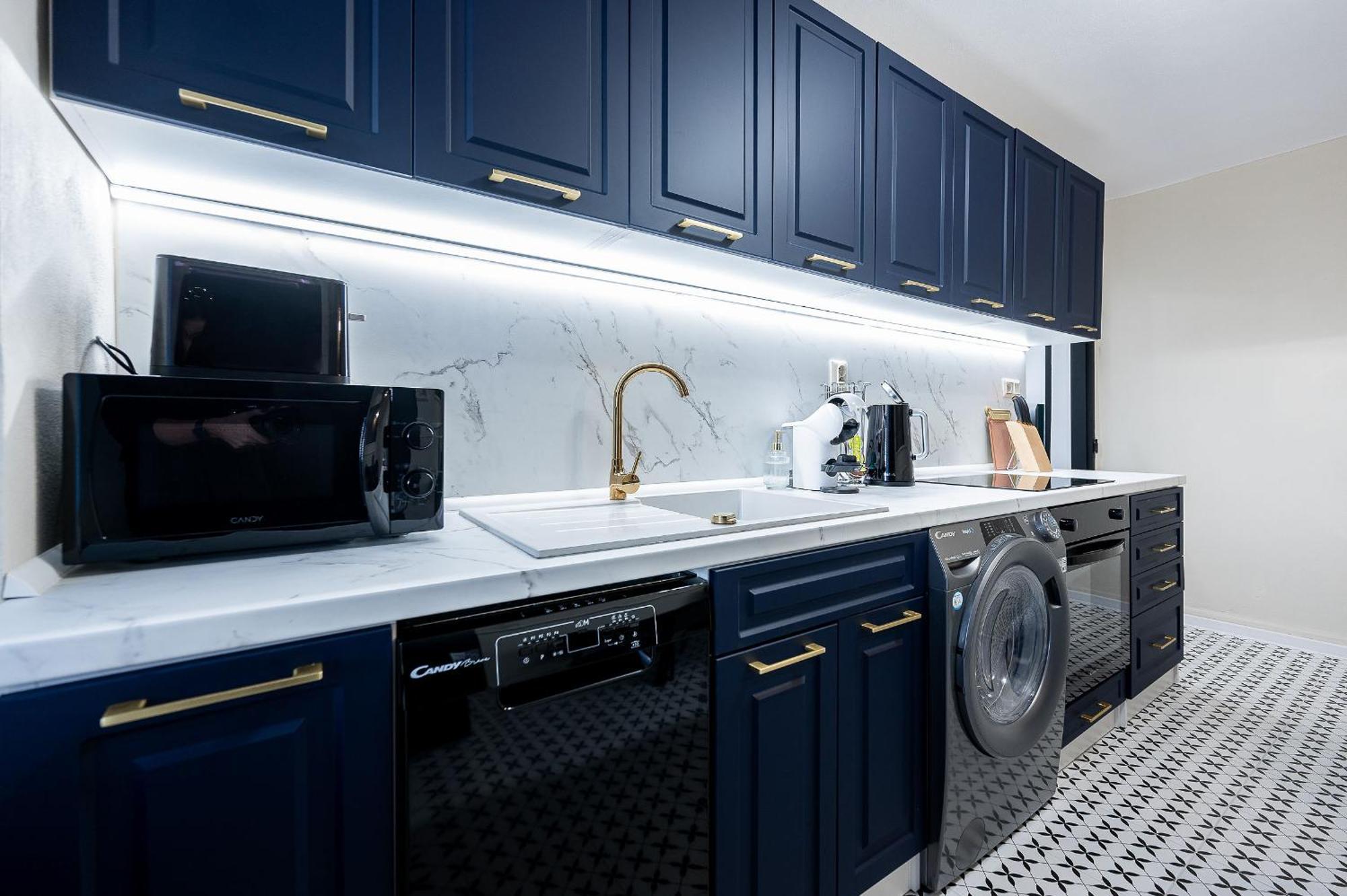 Luxusny Apartman Pri Nemocnici Kosice Luaran gambar