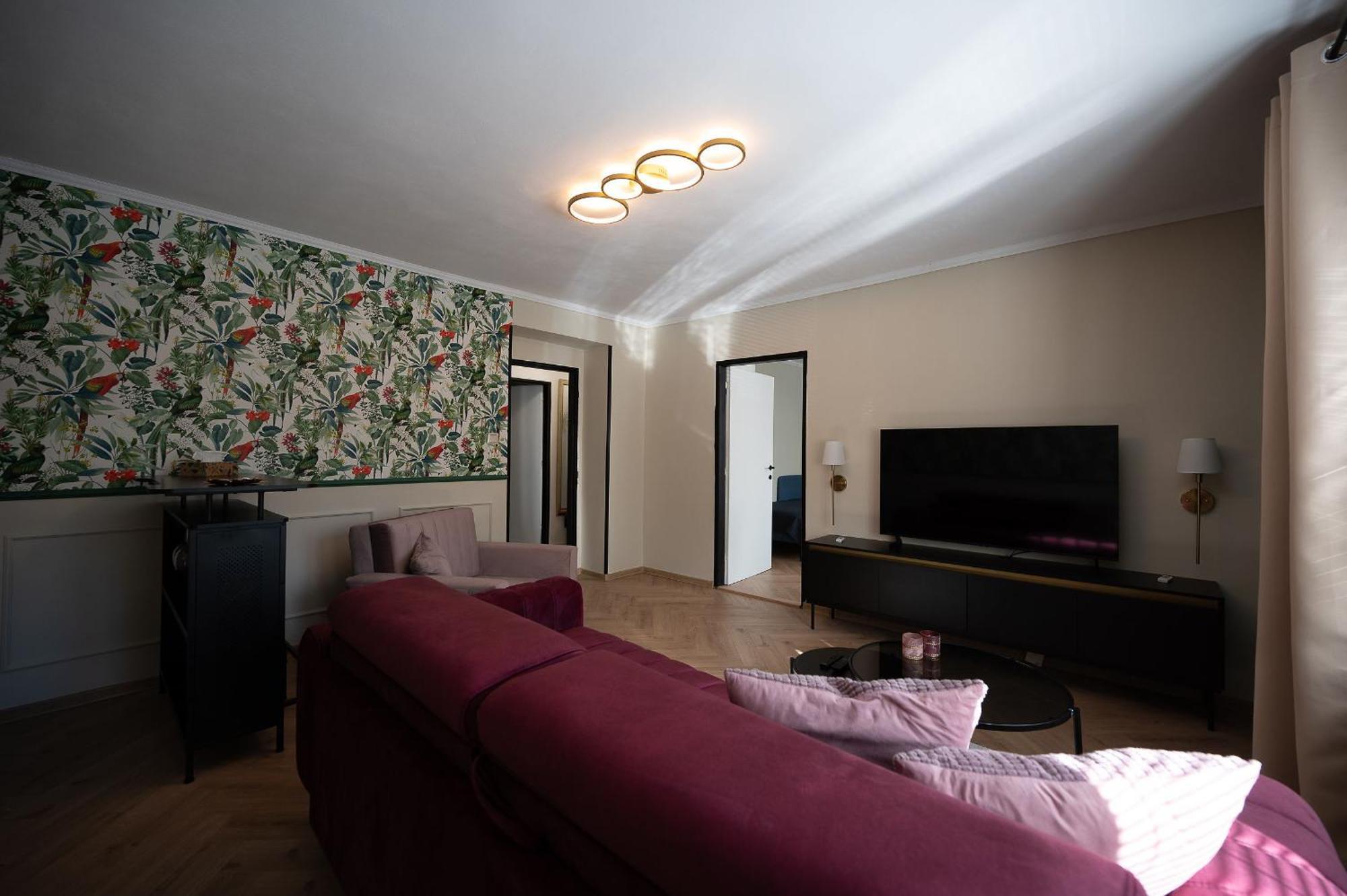 Luxusny Apartman Pri Nemocnici Kosice Luaran gambar