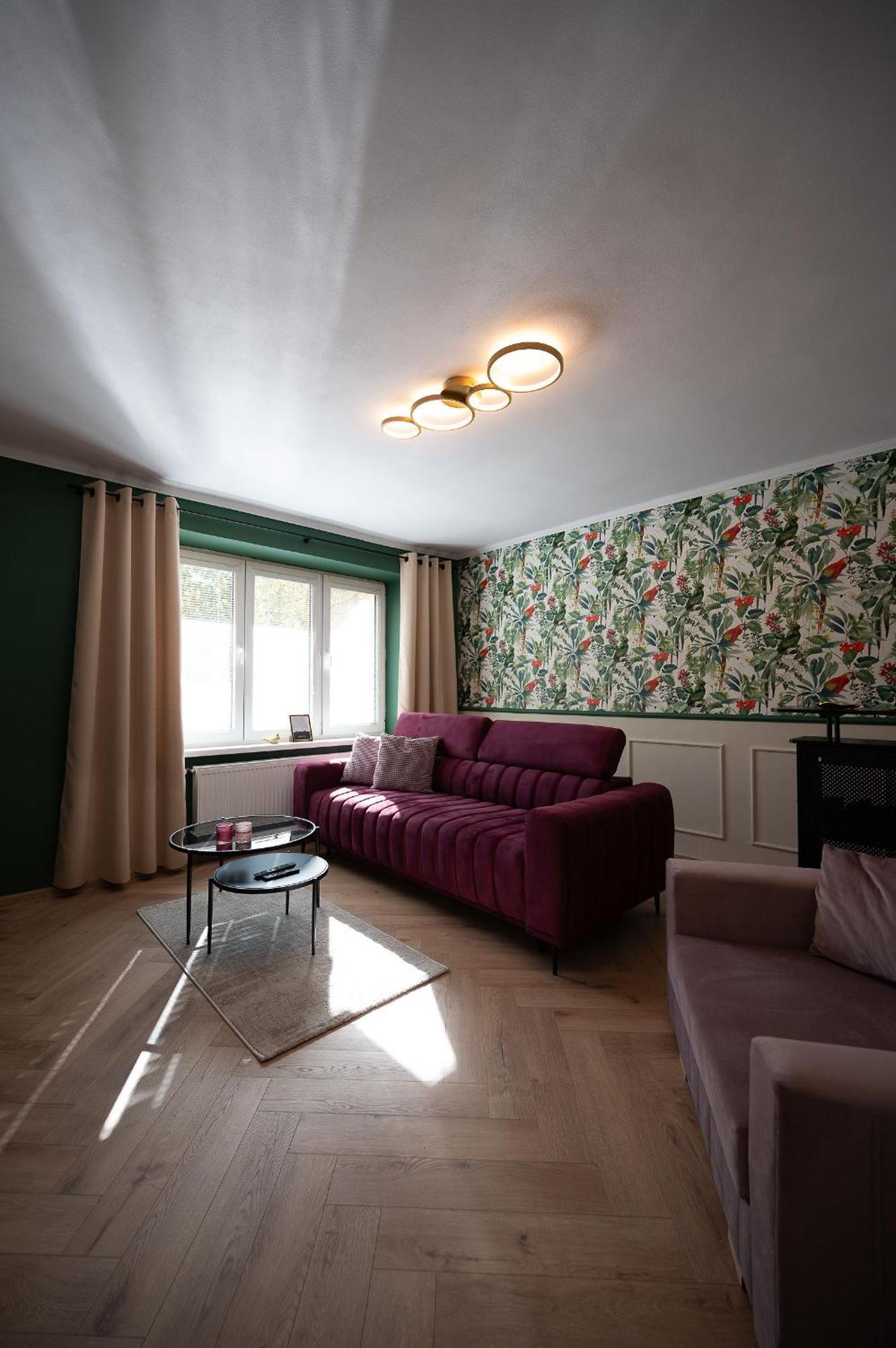 Luxusny Apartman Pri Nemocnici Kosice Luaran gambar