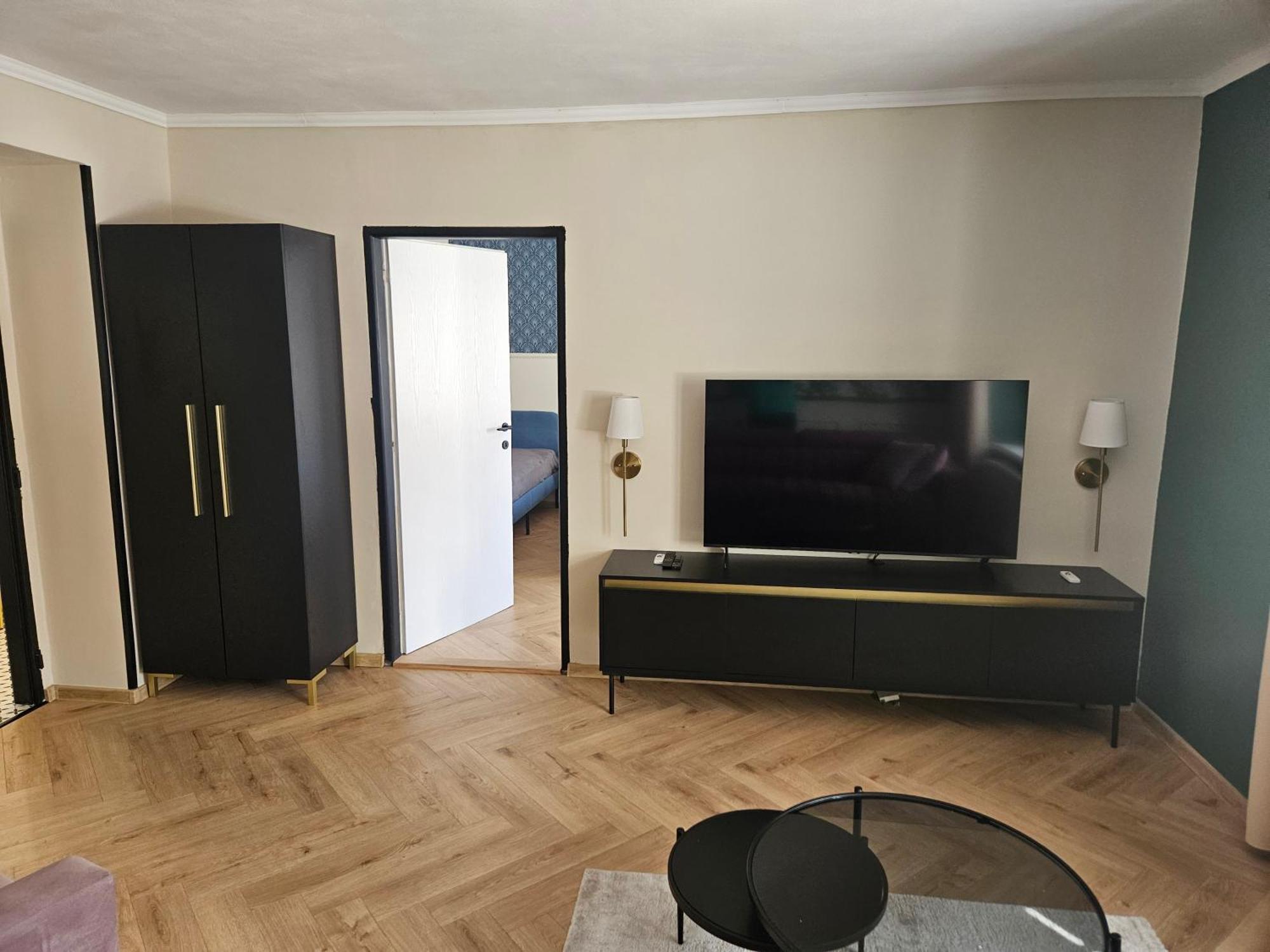 Luxusny Apartman Pri Nemocnici Kosice Luaran gambar